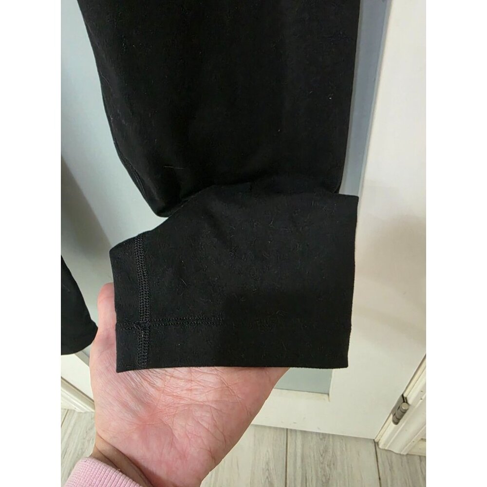 Lululemon Men's Large Black Jogger Athletic Pant Gym Workout Travel Lounge - Picture 9 of 13
